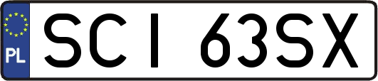 SCI63SX