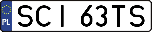 SCI63TS