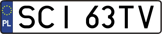 SCI63TV