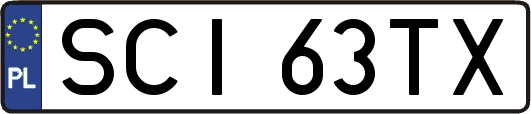 SCI63TX