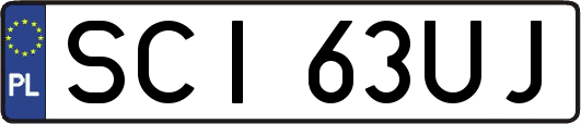 SCI63UJ