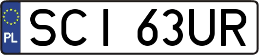 SCI63UR