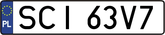 SCI63V7
