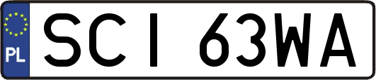 SCI63WA