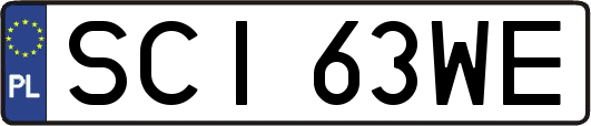 SCI63WE