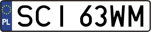 SCI63WM