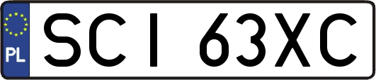 SCI63XC