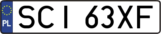 SCI63XF