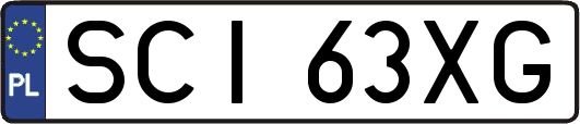 SCI63XG
