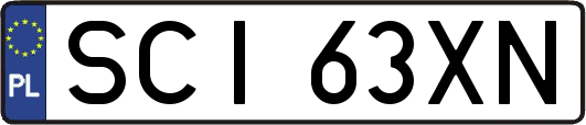 SCI63XN