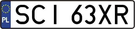 SCI63XR