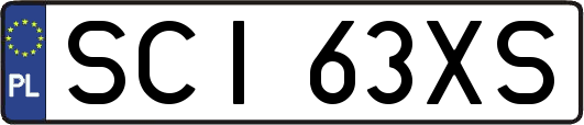 SCI63XS