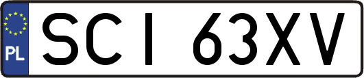 SCI63XV