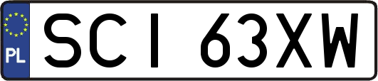 SCI63XW