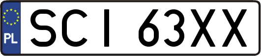 SCI63XX