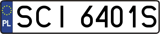 SCI6401S