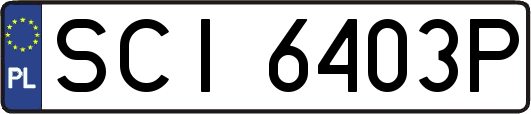 SCI6403P