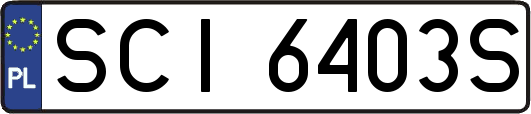 SCI6403S