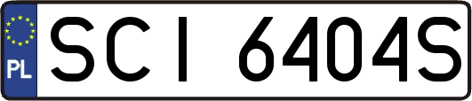 SCI6404S
