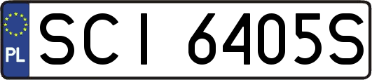 SCI6405S
