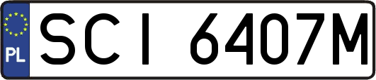 SCI6407M