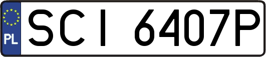 SCI6407P