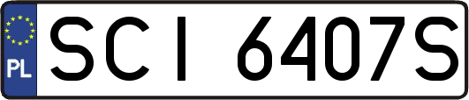 SCI6407S