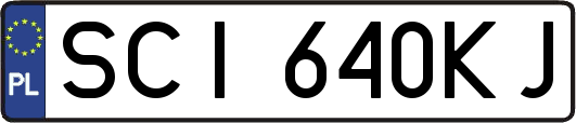 SCI640KJ