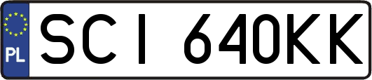 SCI640KK