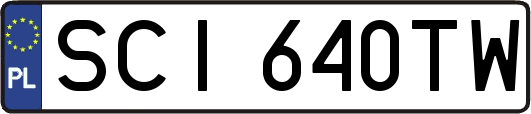 SCI640TW