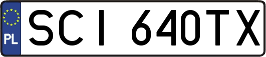 SCI640TX