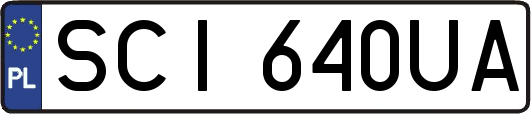 SCI640UA