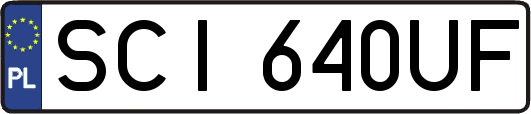 SCI640UF