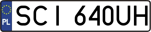 SCI640UH