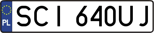 SCI640UJ