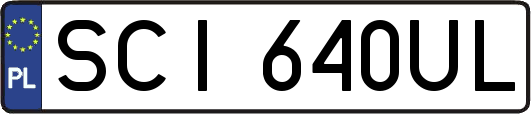 SCI640UL