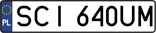 SCI640UM
