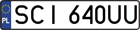 SCI640UU