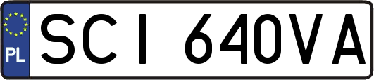 SCI640VA