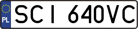 SCI640VC