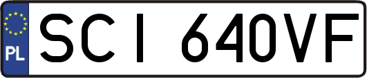 SCI640VF