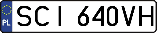 SCI640VH