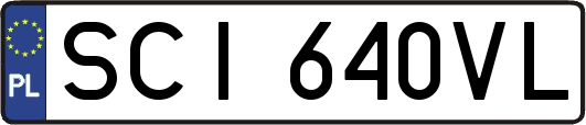 SCI640VL