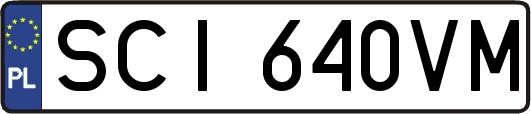 SCI640VM