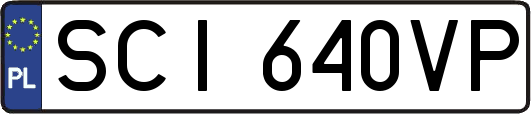 SCI640VP