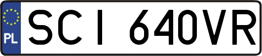 SCI640VR