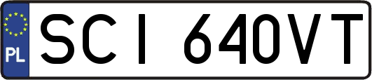 SCI640VT