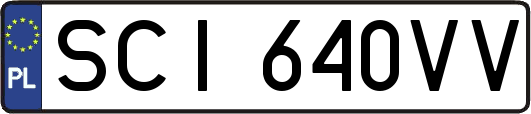 SCI640VV