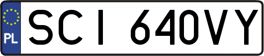 SCI640VY
