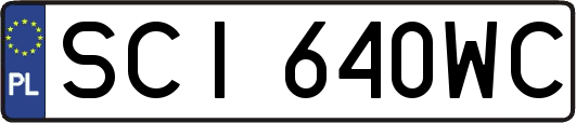SCI640WC